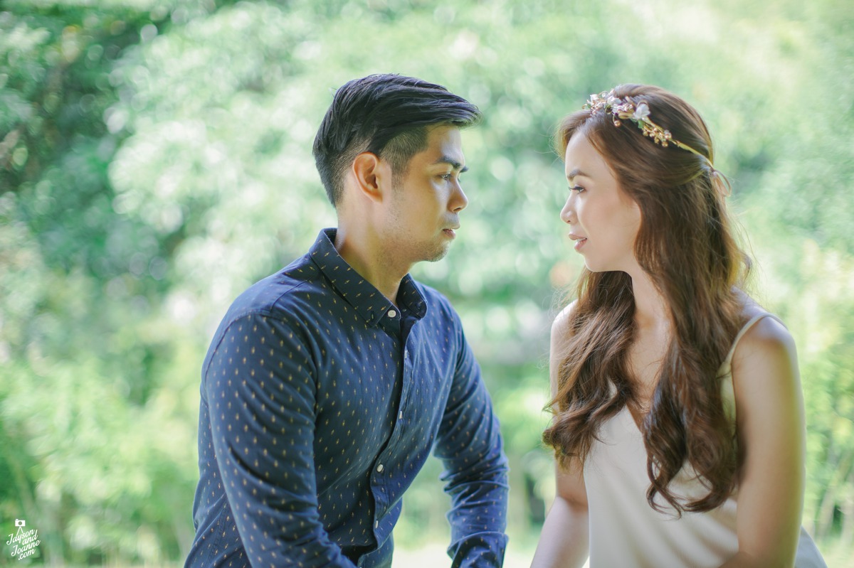 Prenup at Casa Bendita and Pililla Wind Farm