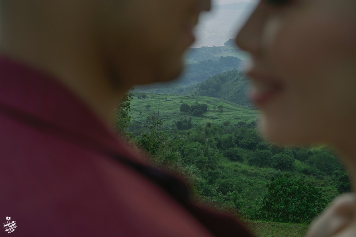 Prenup at Casa Bendita and Pililla Wind Farm