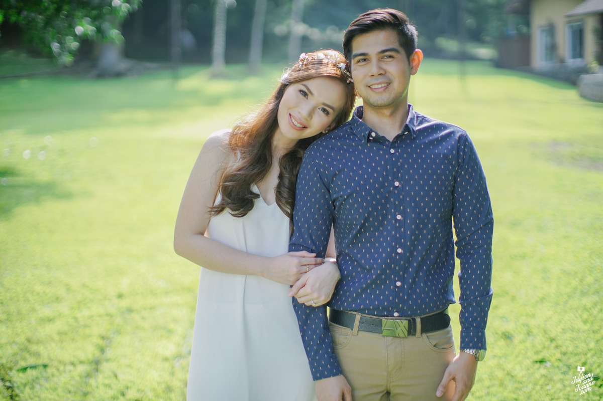 Prenup at Casa Bendita and Pililla Wind Farm