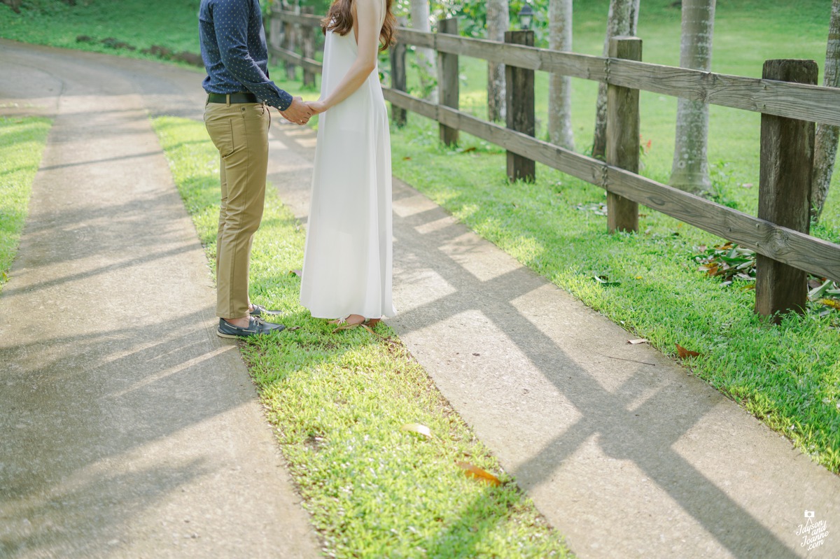 Prenup at Casa Bendita and Pililla Wind Farm