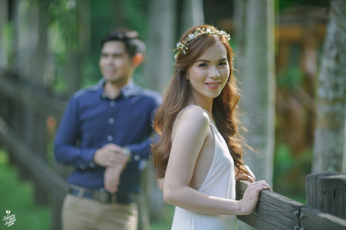 Prenup at Casa Bendita and Pililla Wind Farm