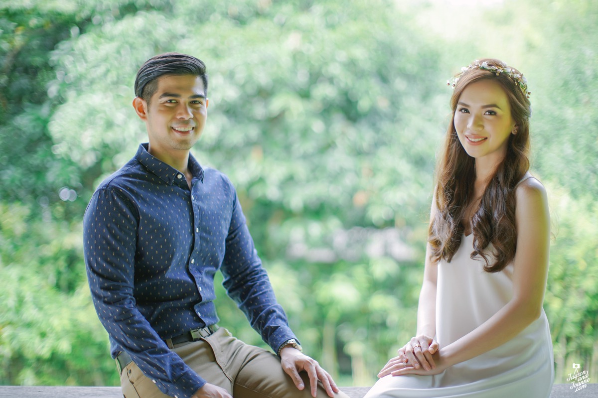 Prenup at Casa Bendita and Pililla Wind Farm