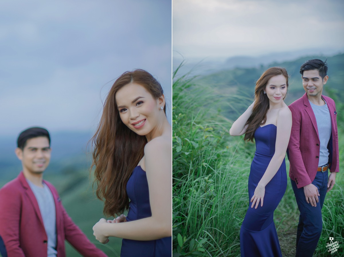 Prenup at Casa Bendita and Pililla Wind Farm