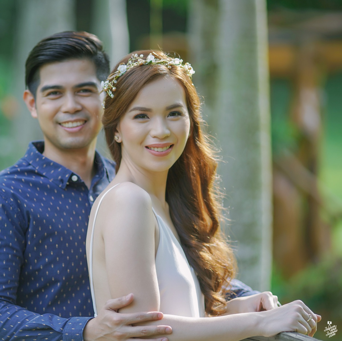 Prenup at Casa Bendita and Pililla Wind Farm