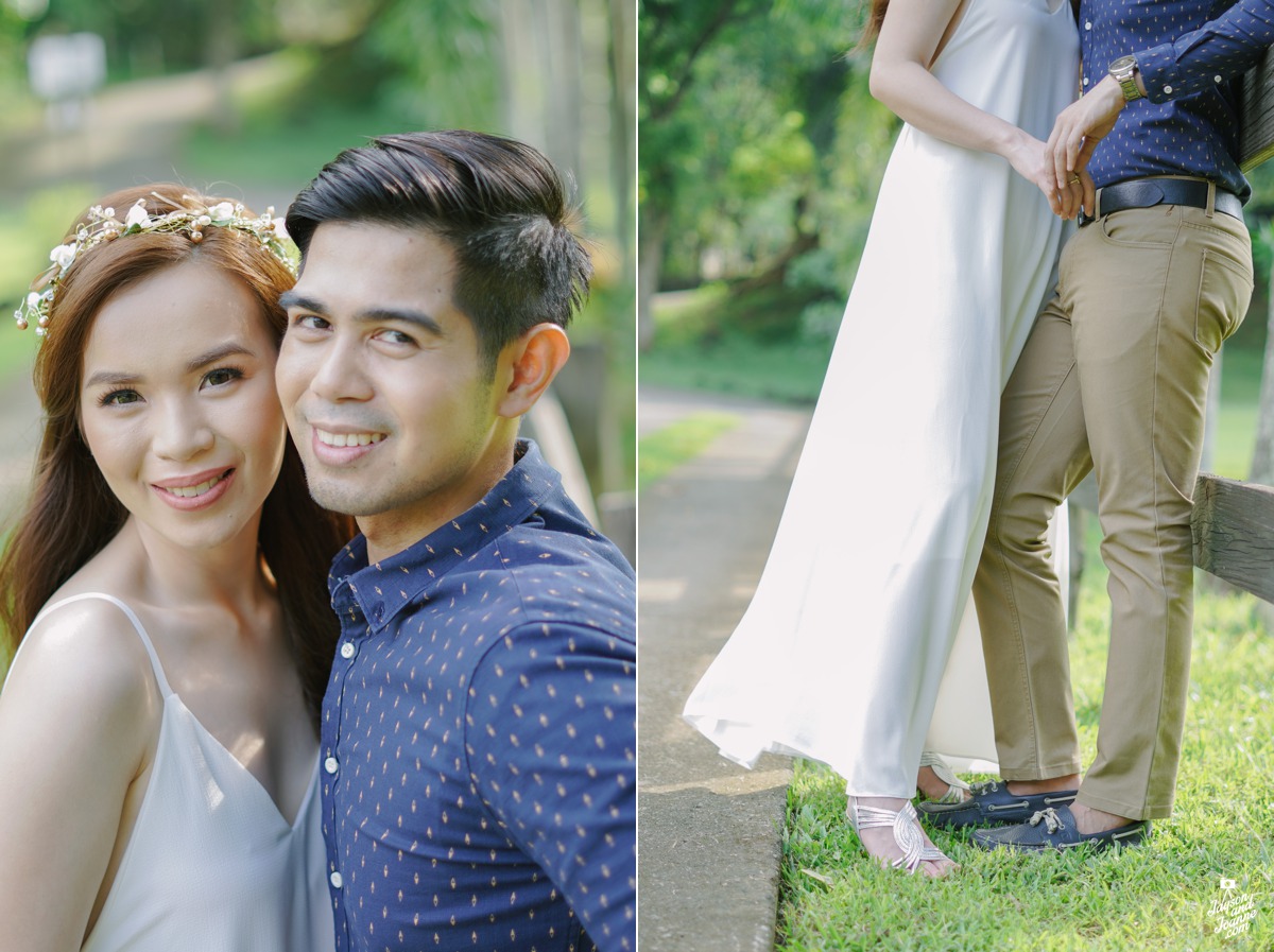 Prenup at Casa Bendita and Pililla Wind Farm