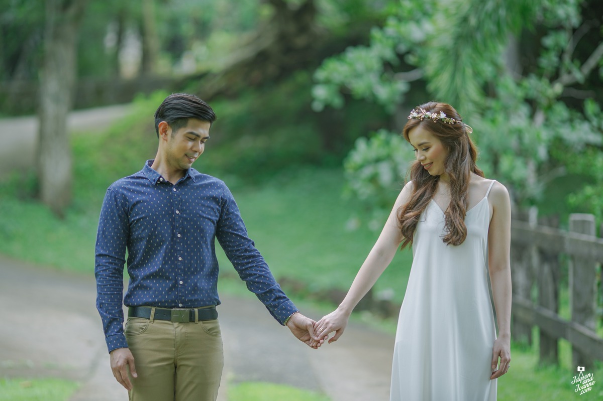 Prenup at Casa Bendita and Pililla Wind Farm