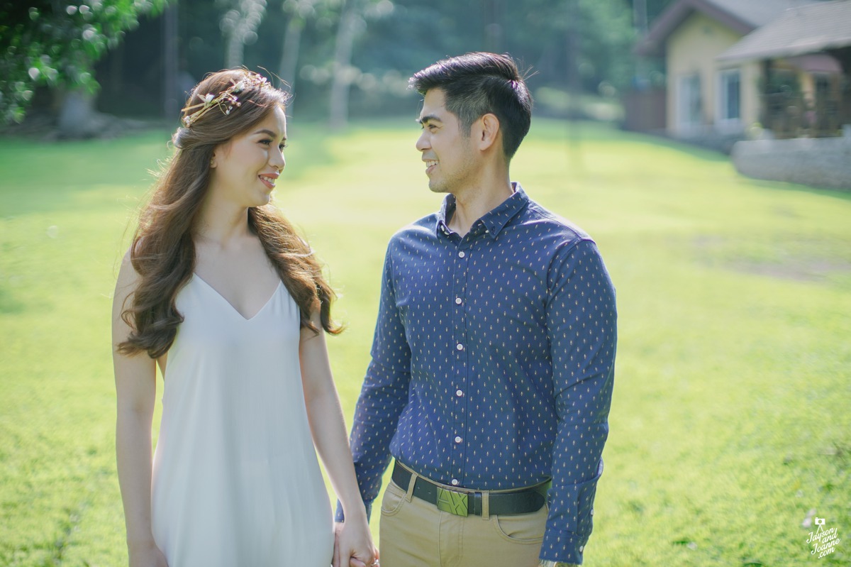 Prenup at Casa Bendita and Pililla Wind Farm