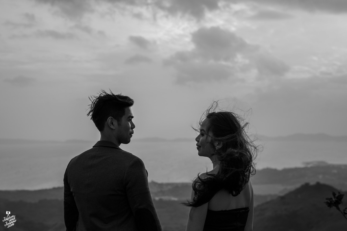 Prenup at Casa Bendita and Pililla Wind Farm