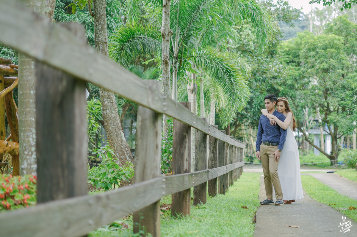 Prenup at Casa Bendita and Pililla Wind Farm