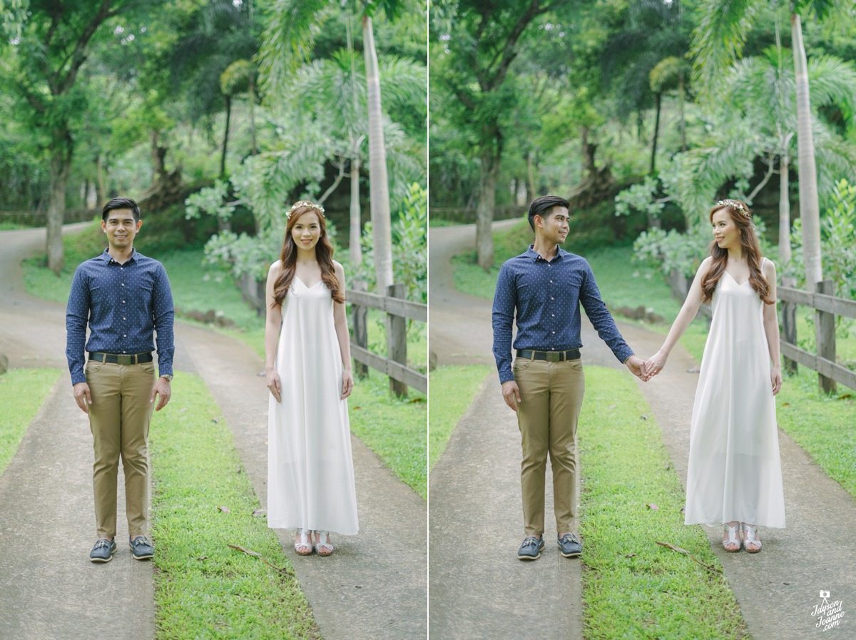 Prenup at Casa Bendita and Pililla Wind Farm