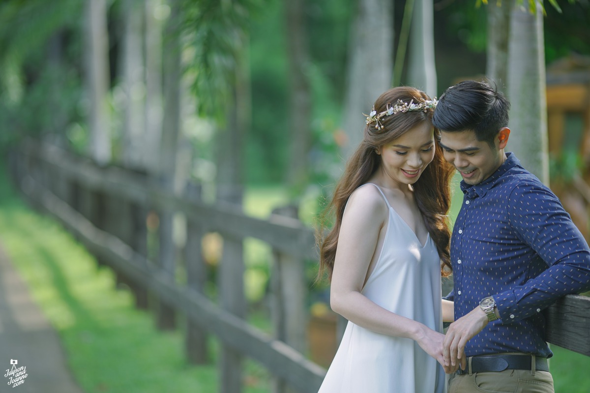 Prenup at Casa Bendita and Pililla Wind Farm