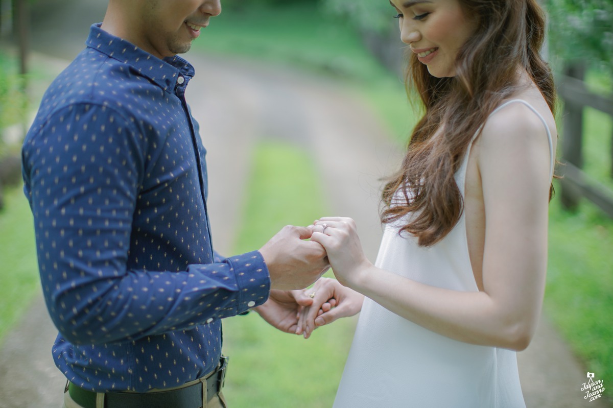 Prenup at Casa Bendita and Pililla Wind Farm