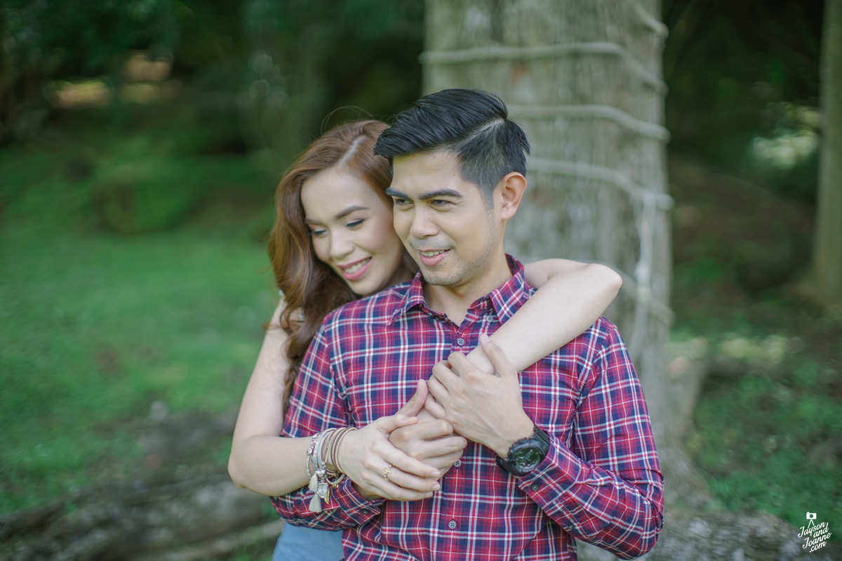 Prenup at Casa Bendita and Pililla Wind Farm