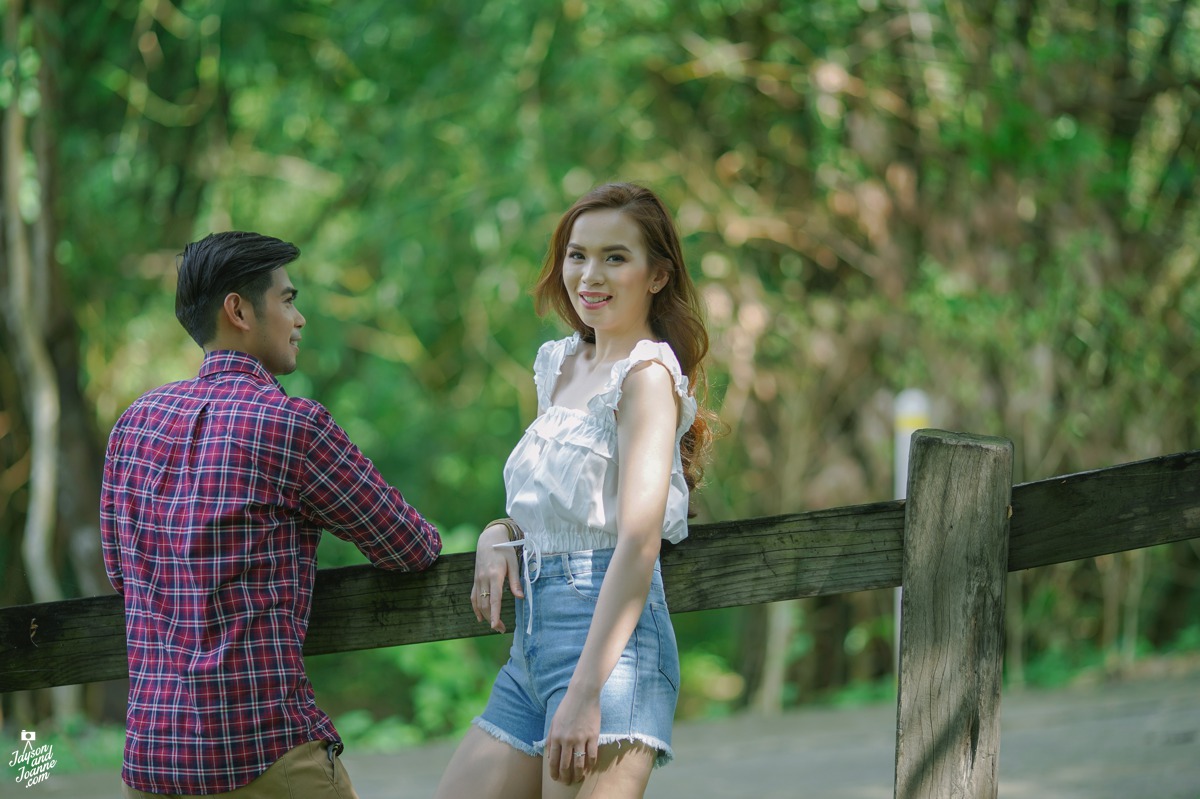 Prenup at Casa Bendita and Pililla Wind Farm