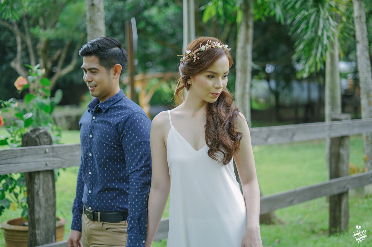 Prenup at Casa Bendita and Pililla Wind Farm