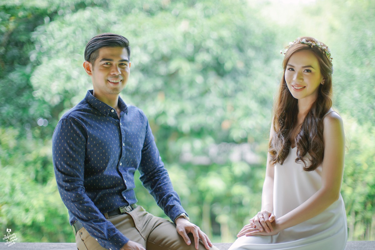 Prenup at Casa Bendita and Pililla Wind Farm