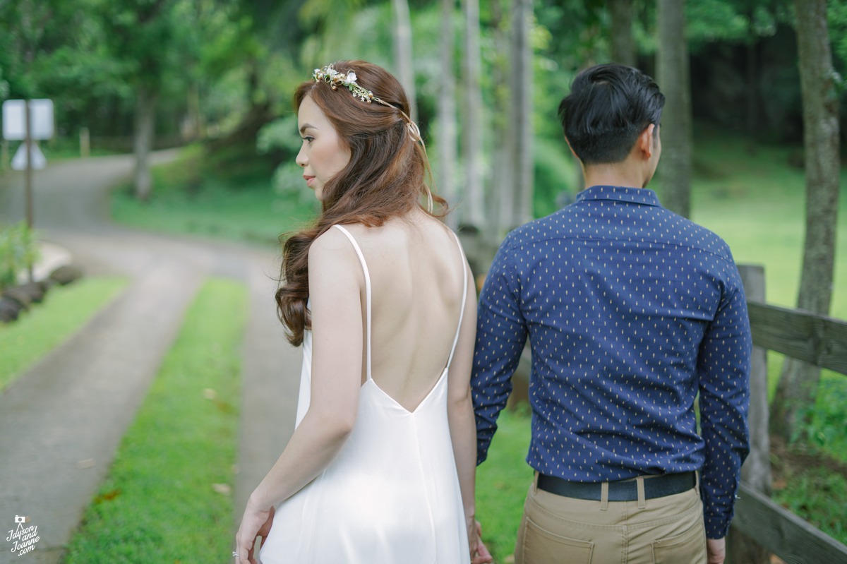 Prenup at Casa Bendita and Pililla Wind Farm