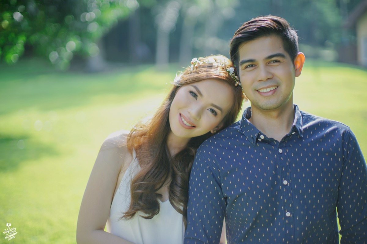 Prenup at Casa Bendita and Pililla Wind Farm