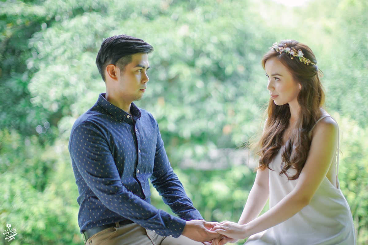 Prenup at Casa Bendita and Pililla Wind Farm