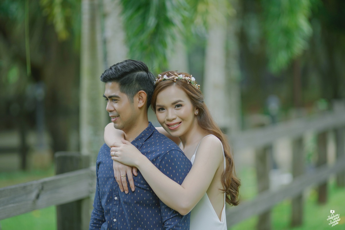 Prenup at Casa Bendita and Pililla Wind Farm