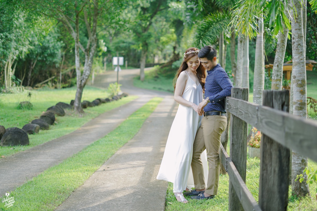 Prenup at Casa Bendita and Pililla Wind Farm