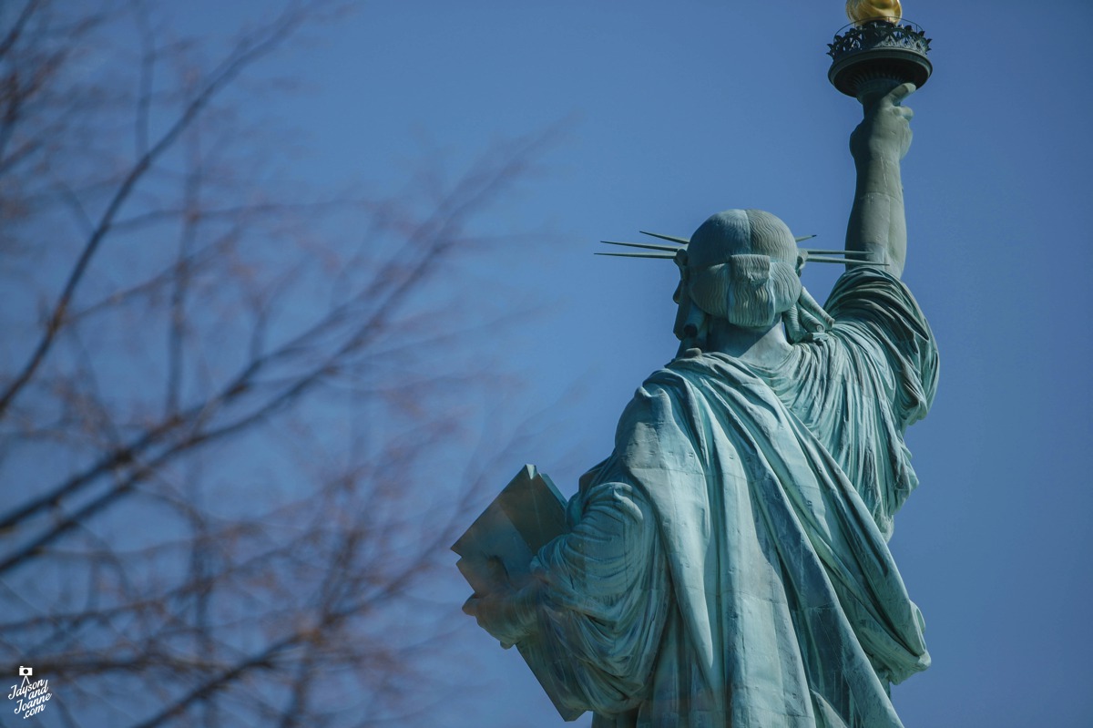 Travel photos of New York City Asian Photographers Jayson and Joanne Arquiza