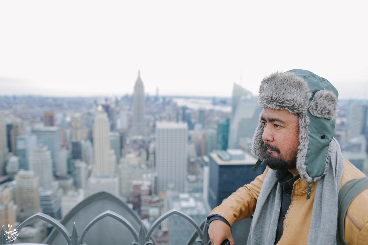 Travel photos of New York City Asian Photographers Jayson and Joanne Arquiza