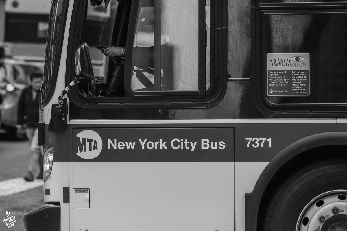 Travel photos of New York City Asian Photographers Jayson and Joanne Arquiza