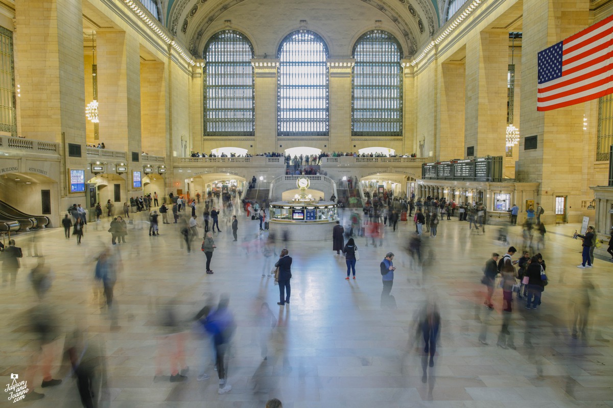 Travel photos of New York City Asian Photographers Jayson and Joanne Arquiza