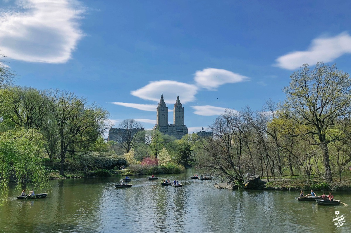 Travel photos of New York City Asian Photographers Jayson and Joanne Arquiza