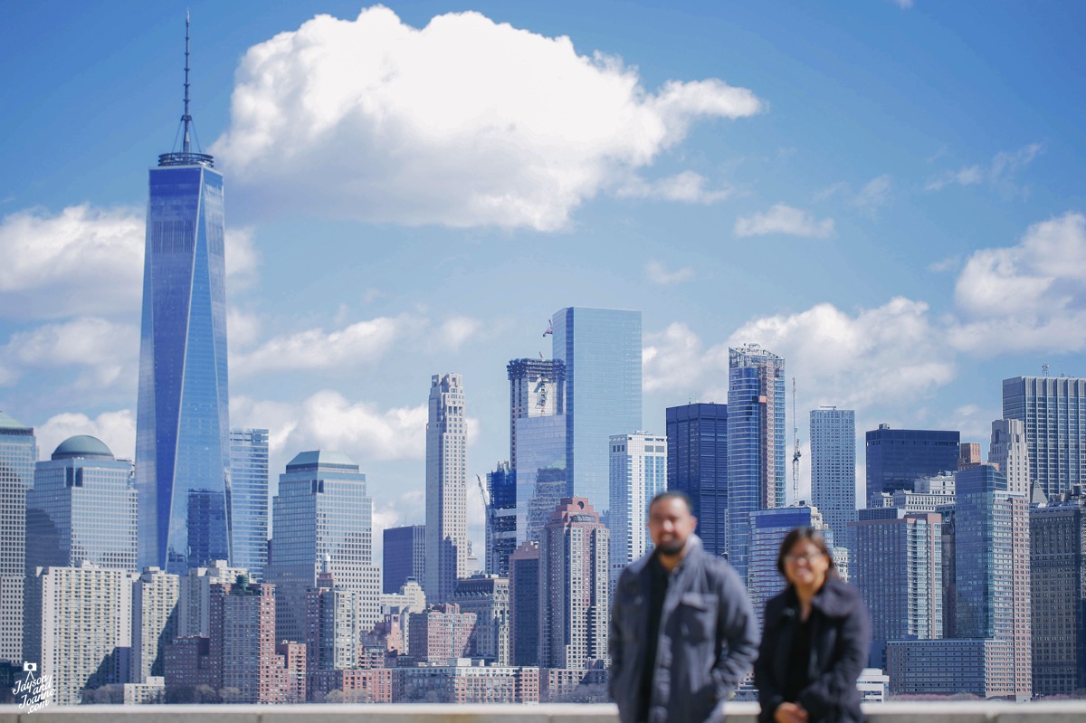 Travel photos of New York City Asian Photographers Jayson and Joanne Arquiza