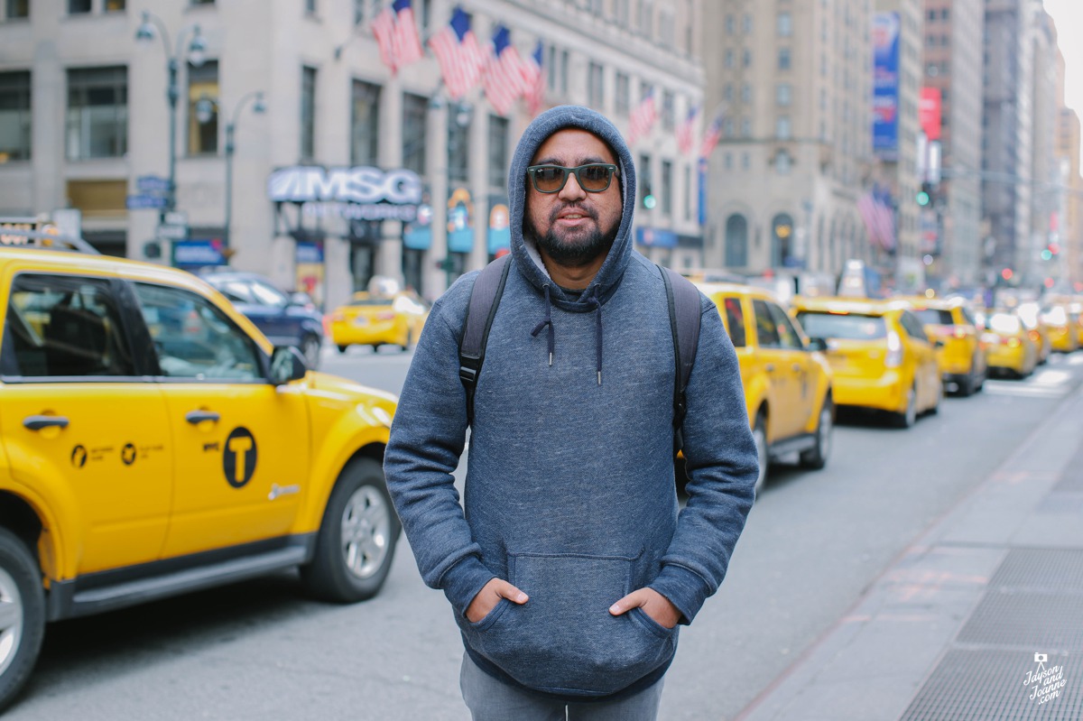 Travel photos of New York City Asian Photographers Jayson and Joanne Arquiza