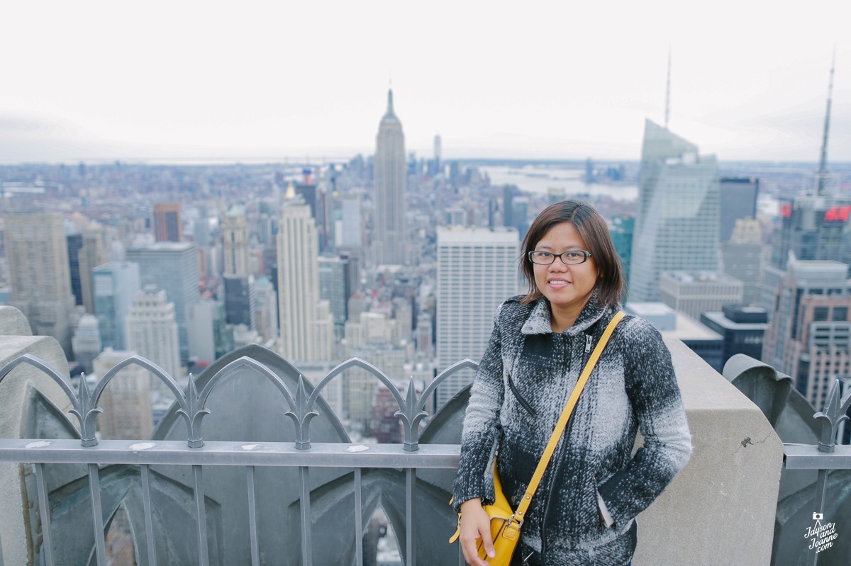 Travel photos of New York City Asian Photographers Jayson and Joanne Arquiza