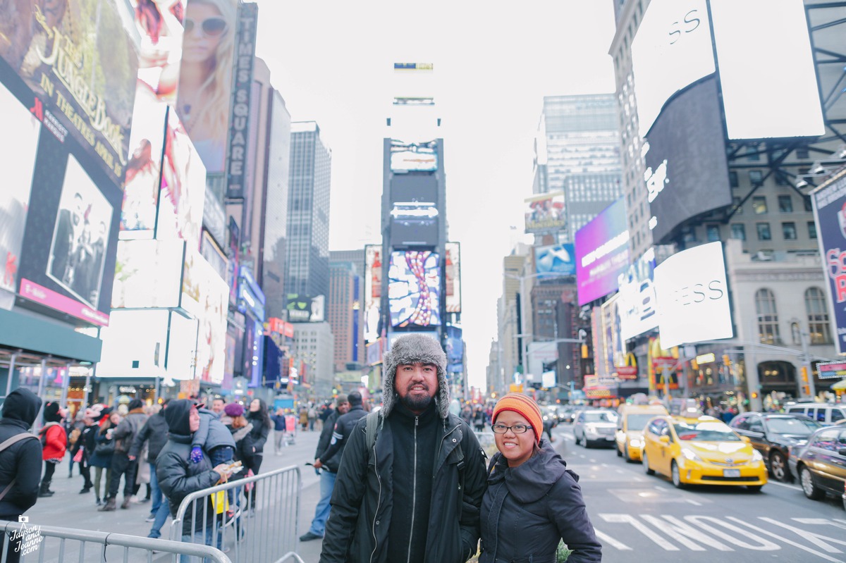 Travel photos of New York City Asian Photographers Jayson and Joanne Arquiza