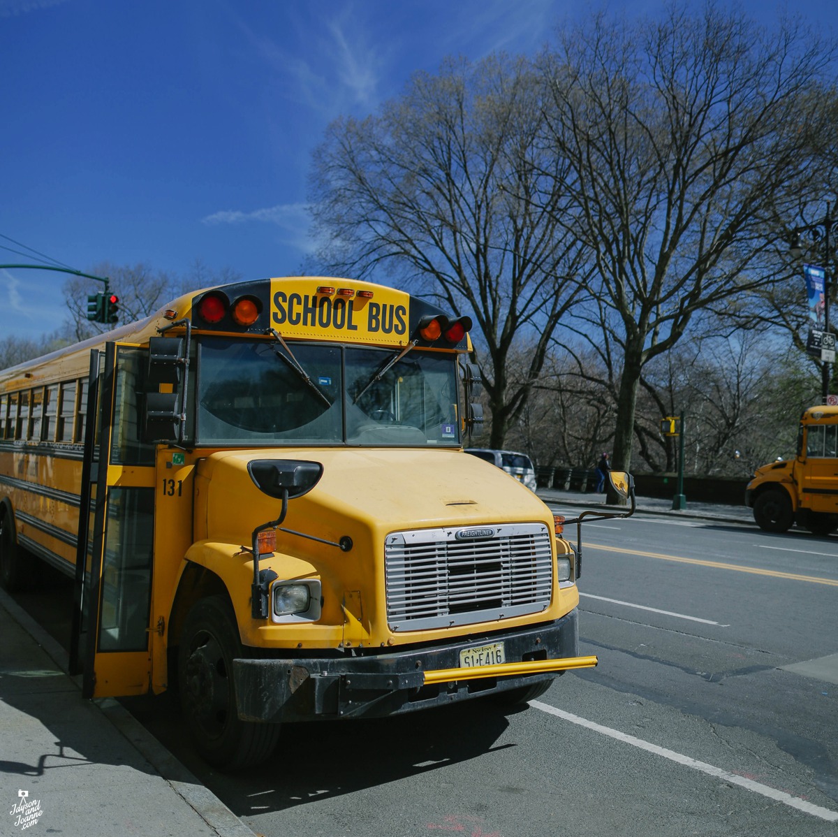 Travel photos of New York City Asian Photographers Jayson and Joanne Arquiza