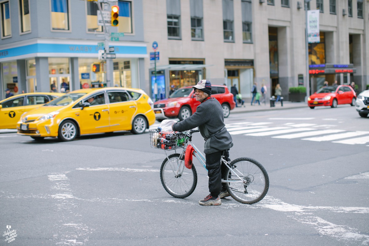 Travel photos of New York City Asian Photographers Jayson and Joanne Arquiza