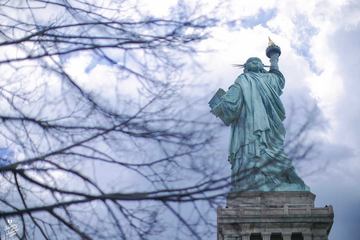 Travel photos of New York City Asian Photographers Jayson and Joanne Arquiza