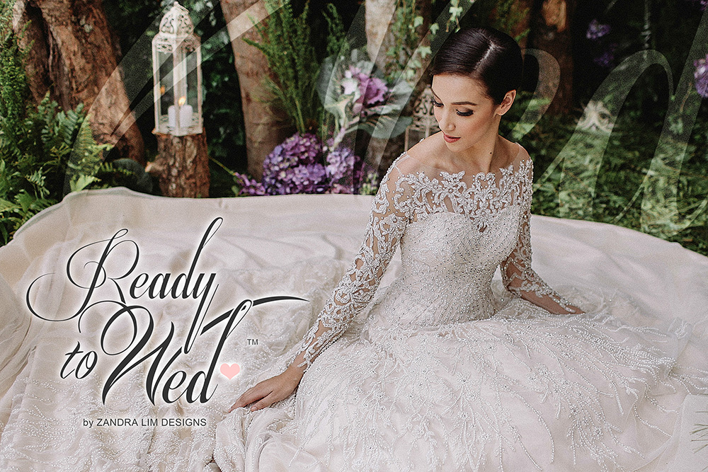 Ready to Wed by Zandra Lim Designs RTW Photo by Jayson and Joanne Arquiza