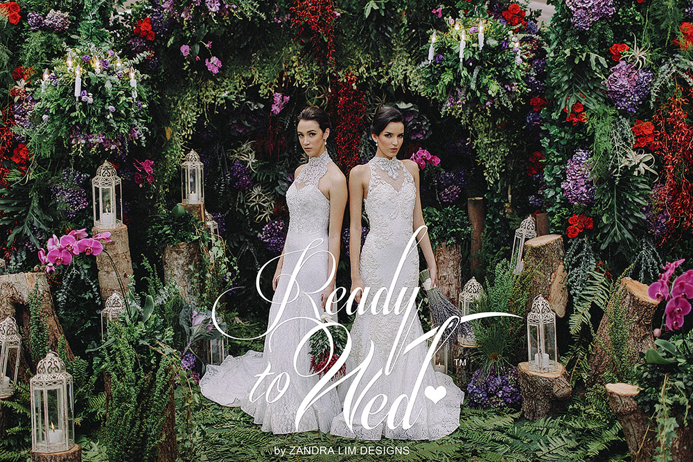 Ready to Wed by Zandra Lim Designs RTW Photo by Jayson and Joanne Arquiza