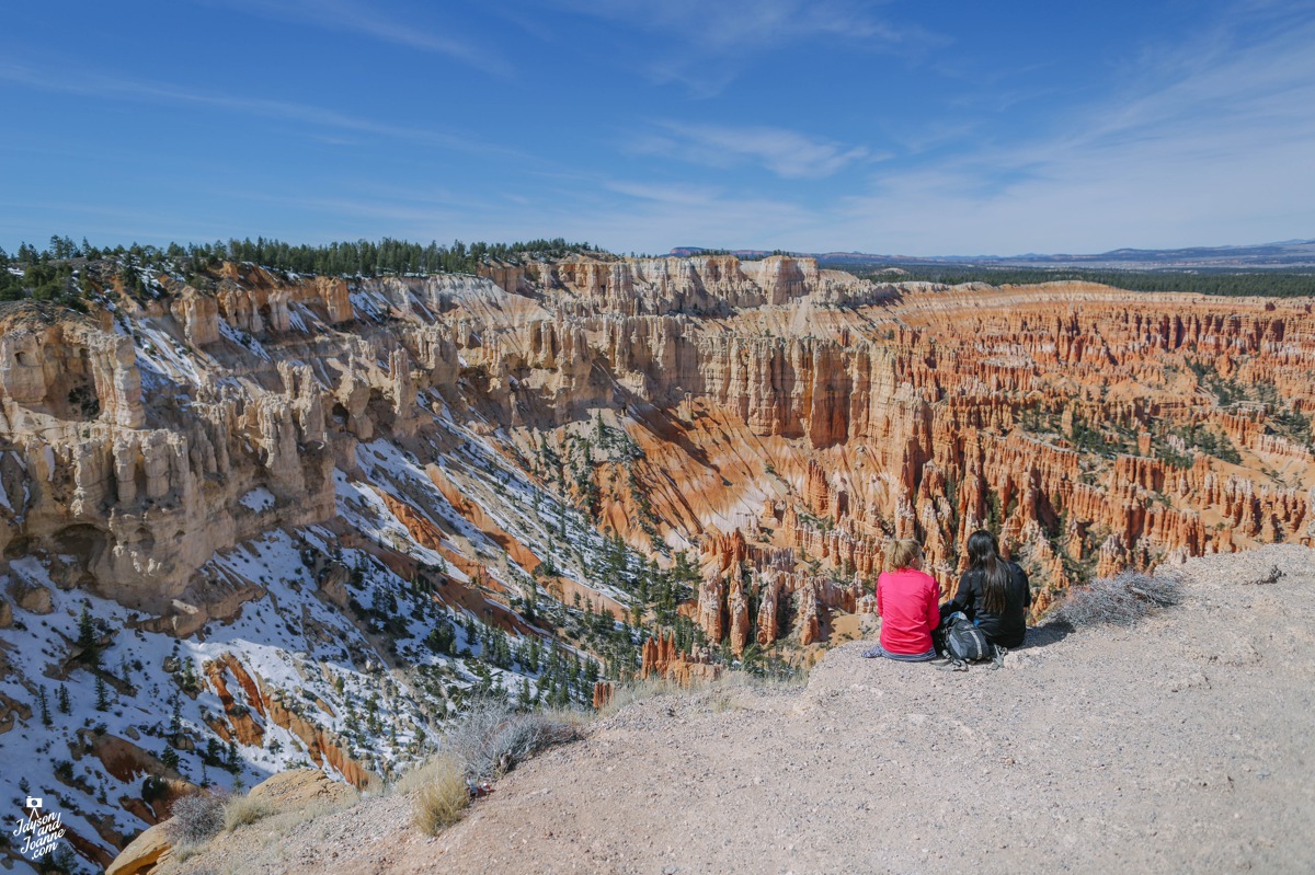 Pinoy Travel Bloggers to Utah Bryce Canyon and Zion National Park filipino photographers Jayson and Joanne