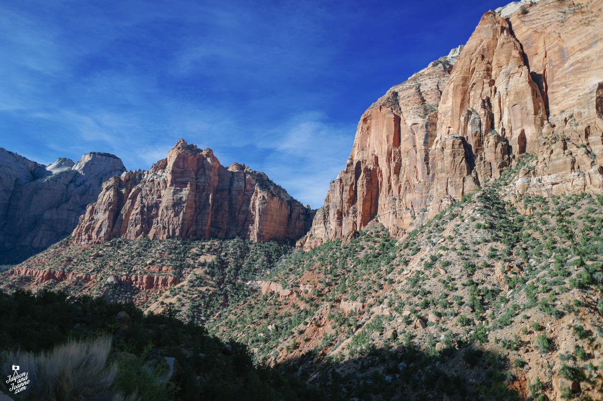 Pinoy Travel Bloggers to Utah Bryce Canyon and Zion National Park filipino photographers Jayson and Joanne