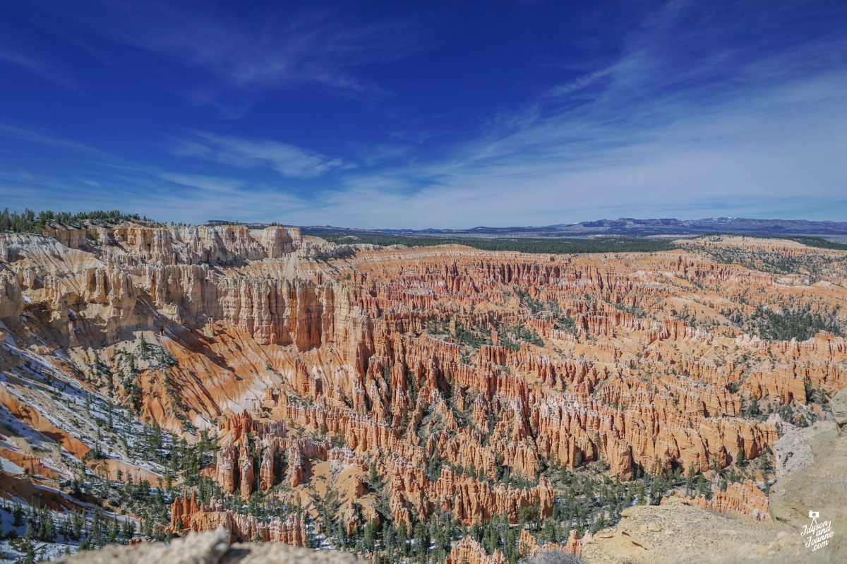 Pinoy Travel Bloggers to Utah Bryce Canyon and Zion National Park filipino photographers Jayson and Joanne