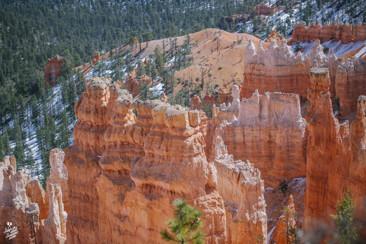 Pinoy Travel Bloggers to Utah Bryce Canyon and Zion National Park filipino photographers Jayson and Joanne