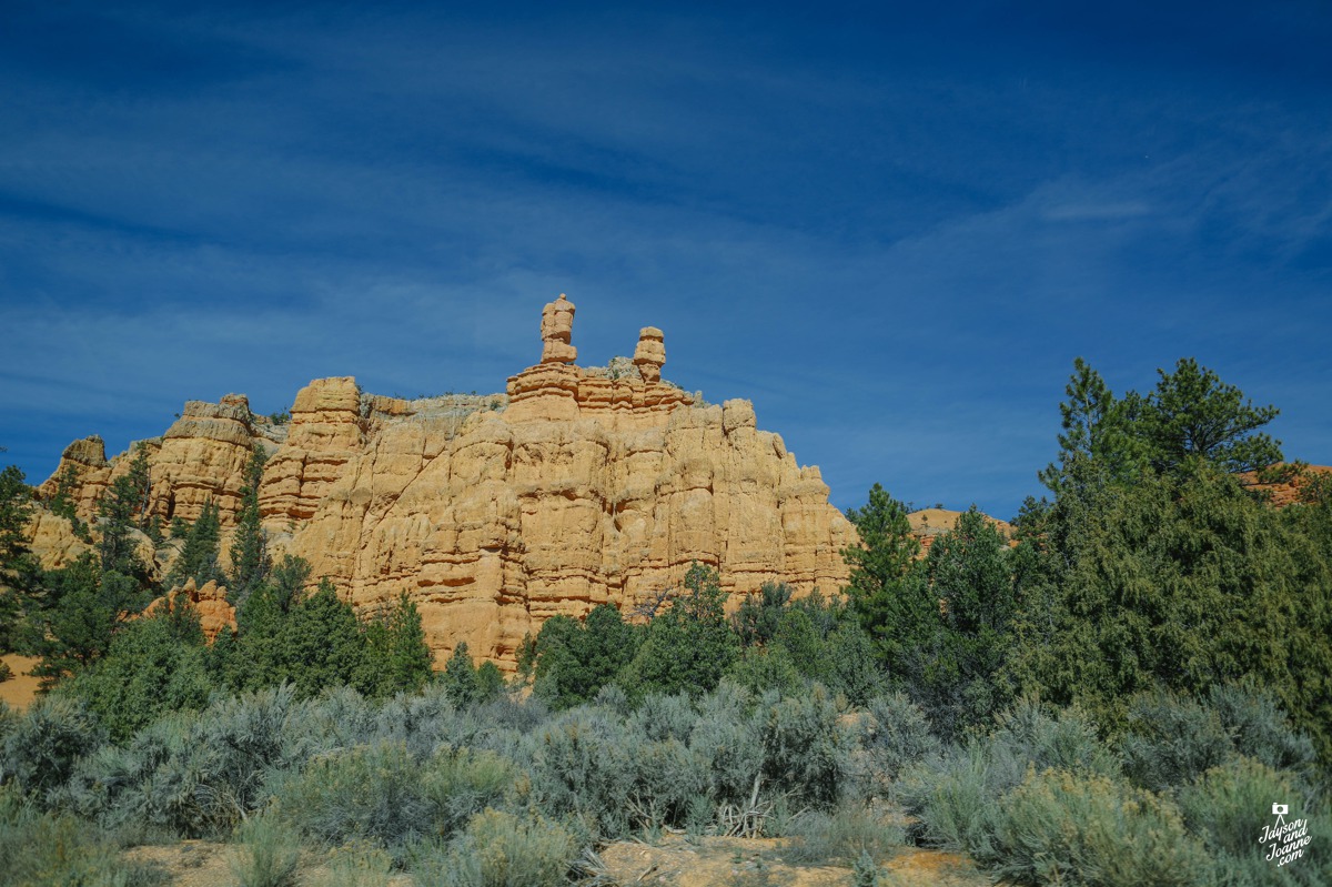 Pinoy Travel Bloggers to Utah Bryce Canyon and Zion National Park filipino photographers Jayson and Joanne