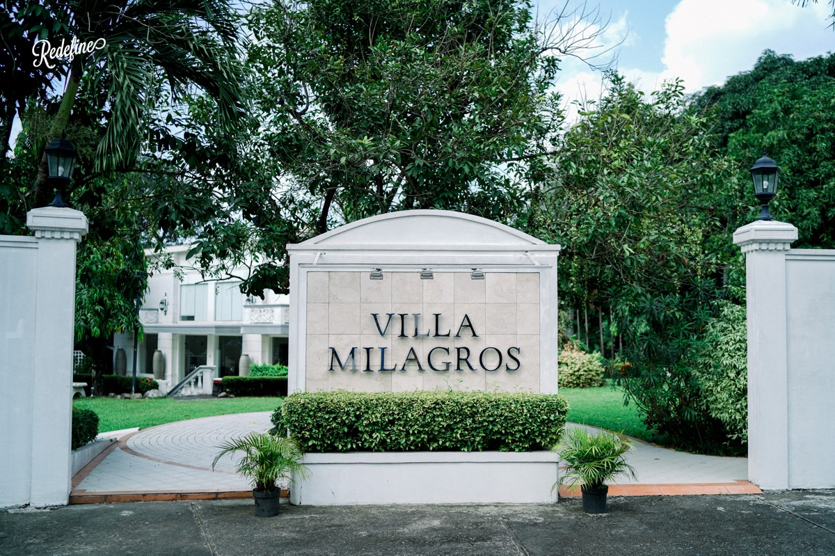 Photos of Villa Milagros Events Place by Jayson and Joanne Photography