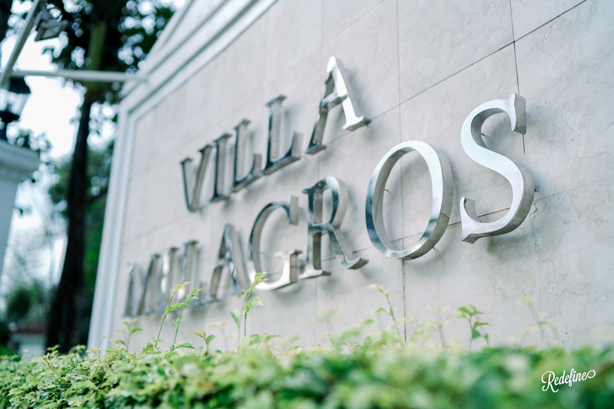 Photos of Villa Milagros Events Place by Jayson and Joanne Photography