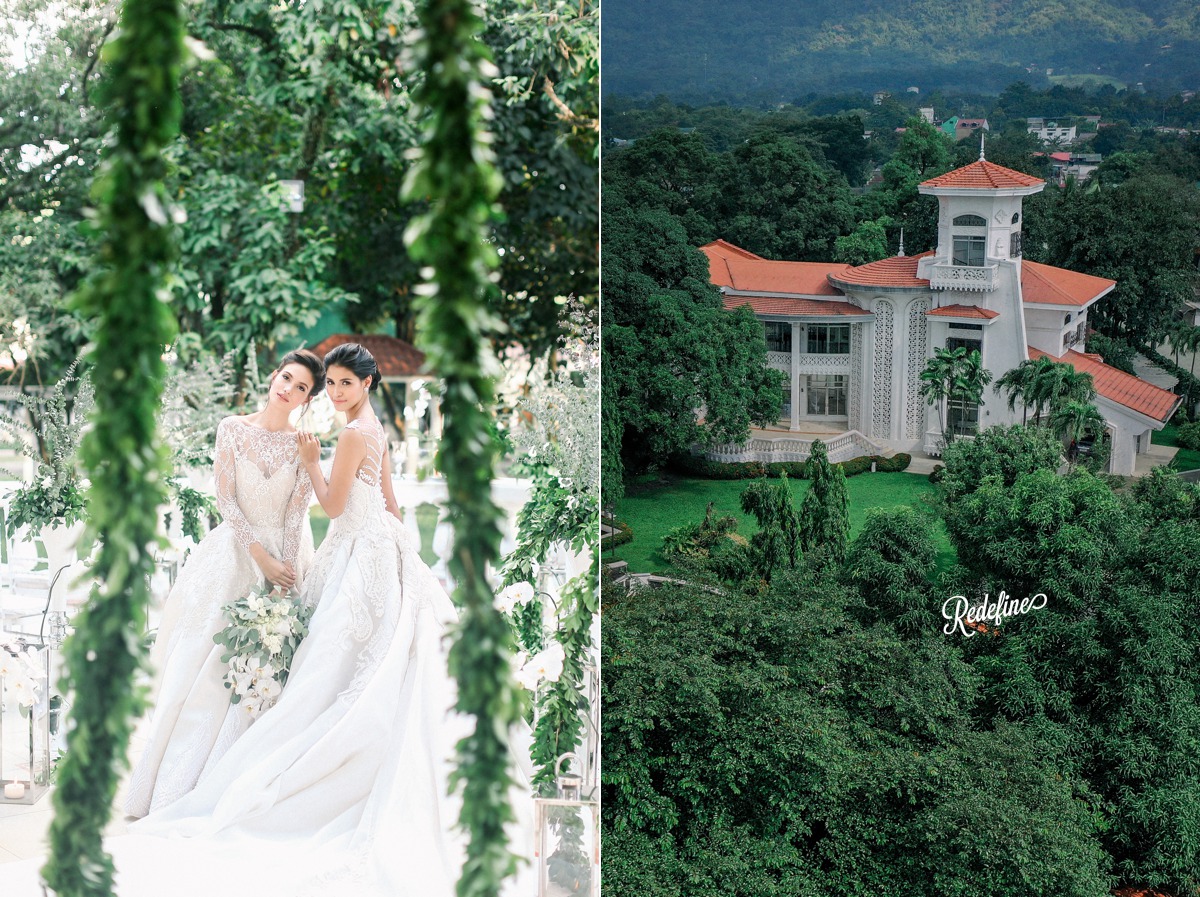 Photos of Villa Milagros Events Place by Jayson and Joanne Photography