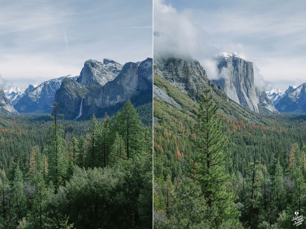 Yosemite Travel Photos by Jayson and Joanne Arquiza California Photographer