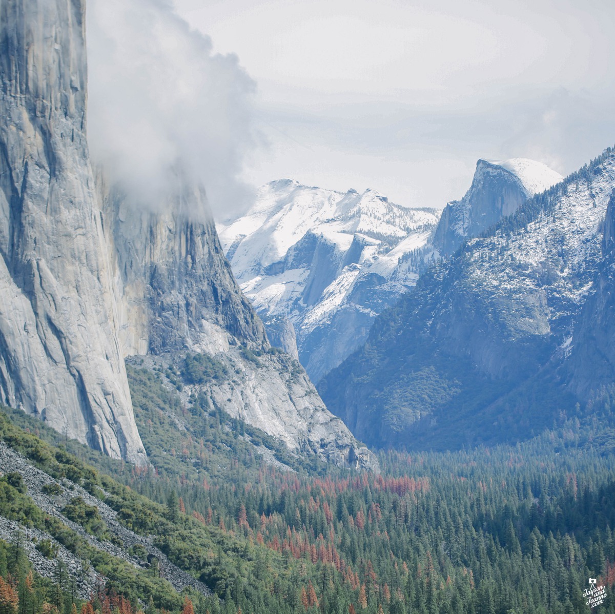 Yosemite Travel Photos by Jayson and Joanne Arquiza California Photographer