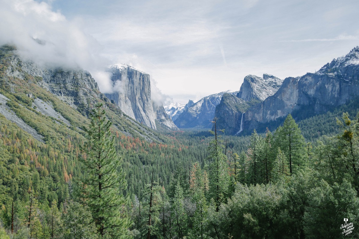 Yosemite Travel Photos by Jayson and Joanne Arquiza California Photographer